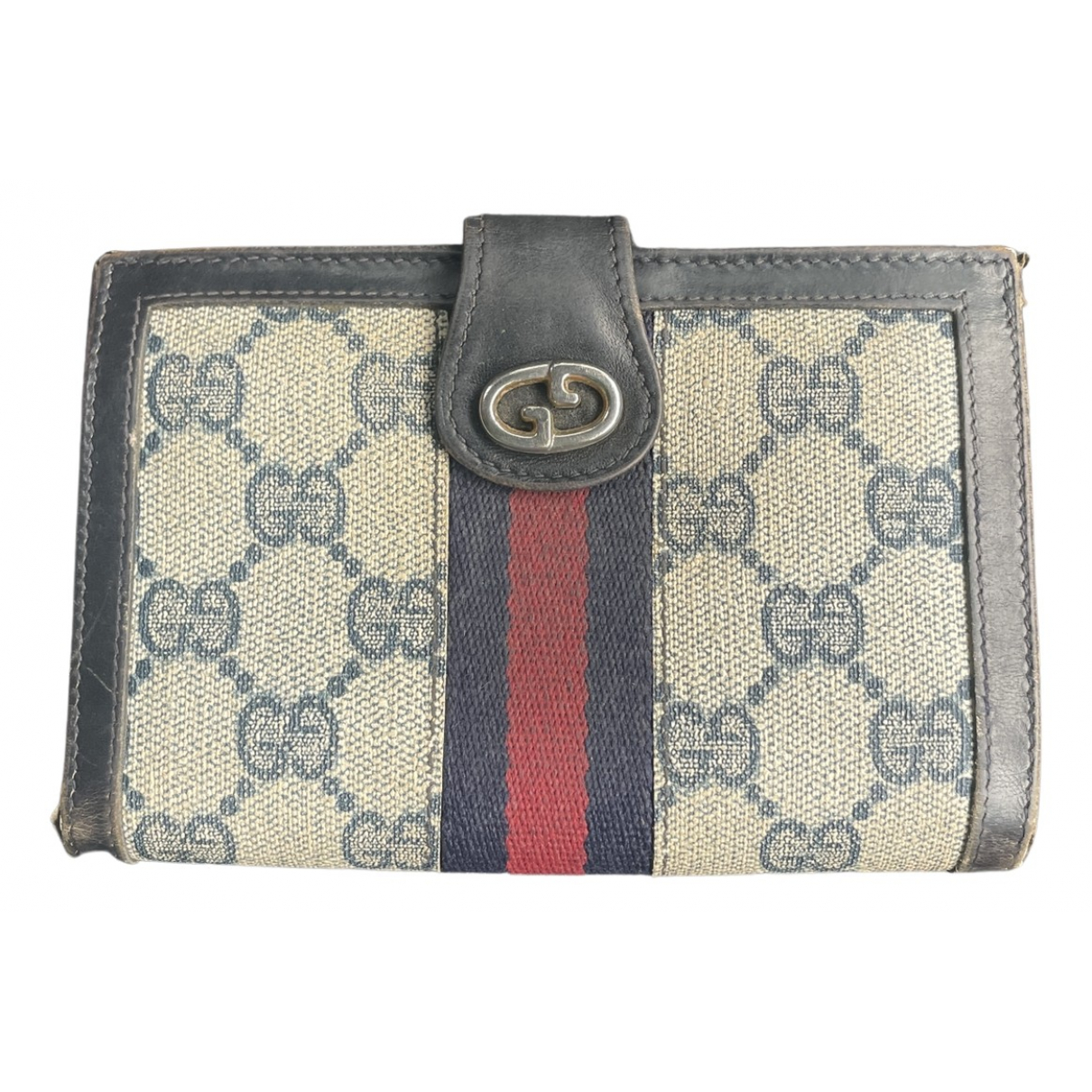 Neo vintage leather wallet Gucci 